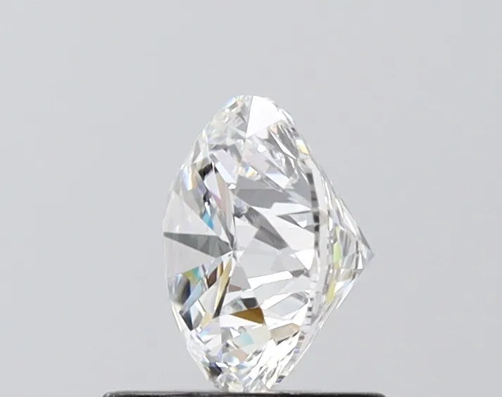 1.01ct Round Lab Grown Diamond (Colour D, Clarity VVS2, Cut EX, IGI Certified)