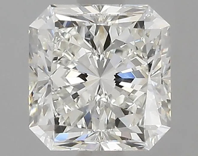 1.01ct Square radiant Natural Diamond (Colour J, Clarity VS1, GIA Certified)