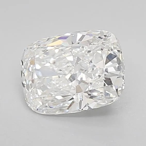 1.02ct Cushion brilliant Lab Grown Diamond (Colour E, Clarity VVS1, Cut EX, IGI Certified)