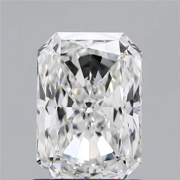 1.02ct Radiant Lab Grown Diamond (Colour F, Clarity VS2, IGI Certified)
