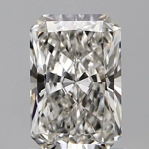 1.02ct Radiant Lab Grown Diamond (Colour G, Clarity VS2, IGI Certified)