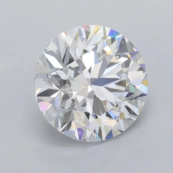 1.02ct Round Lab Grown Diamond (Colour E, Clarity IF, Cut EX, IGI Certified)