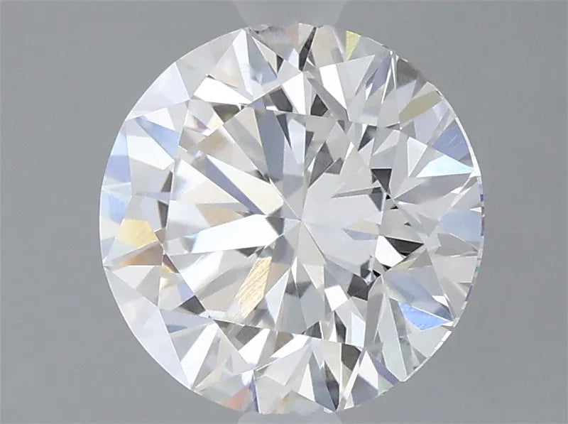 1.02ct Round Lab Grown Diamond (Colour E, Clarity VVS1, Cut EX, IGI Certified)