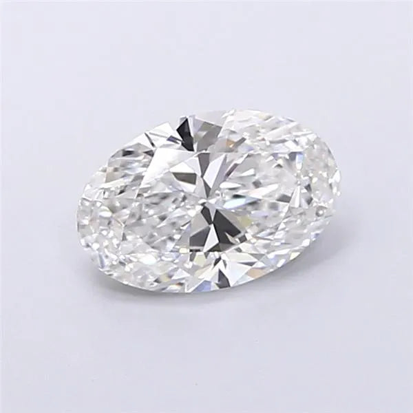 1.03ct Oval Lab Grown Diamond (Colour E, Clarity VVS2, IGI Certified)