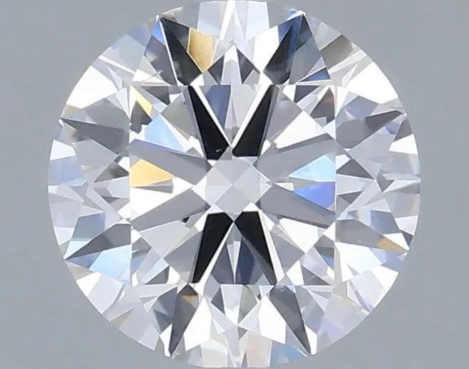 1.03ct Round Lab Grown Diamond (Colour D, Clarity VS2, Cut VG, IGI Certified)