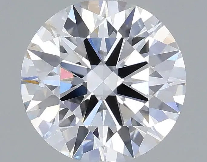 1.03ct Round Lab Grown Diamond (Colour D, Clarity VVS1, Cut EX, IGI Certified)