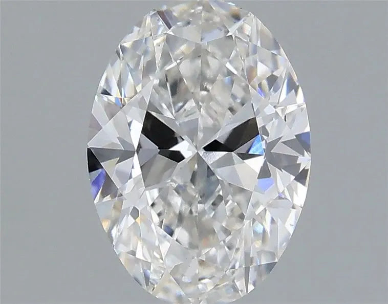 1.04ct Oval Lab Grown Diamond (Colour F, Clarity VS1, IGI Certified)
