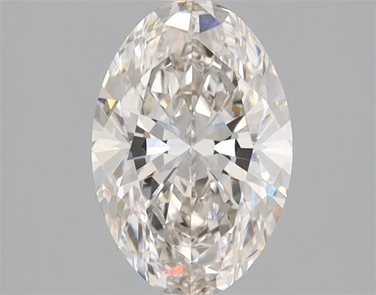 1.04ct Oval Lab Grown Diamond (Colour G, Clarity VS2, IGI Certified)