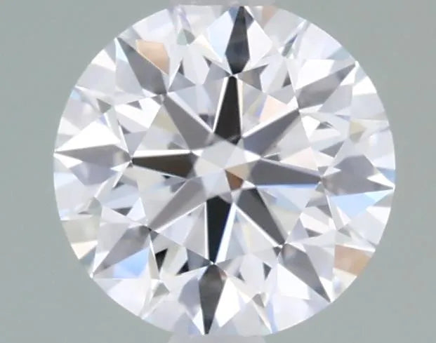 1.04ct Round Lab Grown Diamond (Colour D, Clarity FL, Cut EX, IGI Certified)