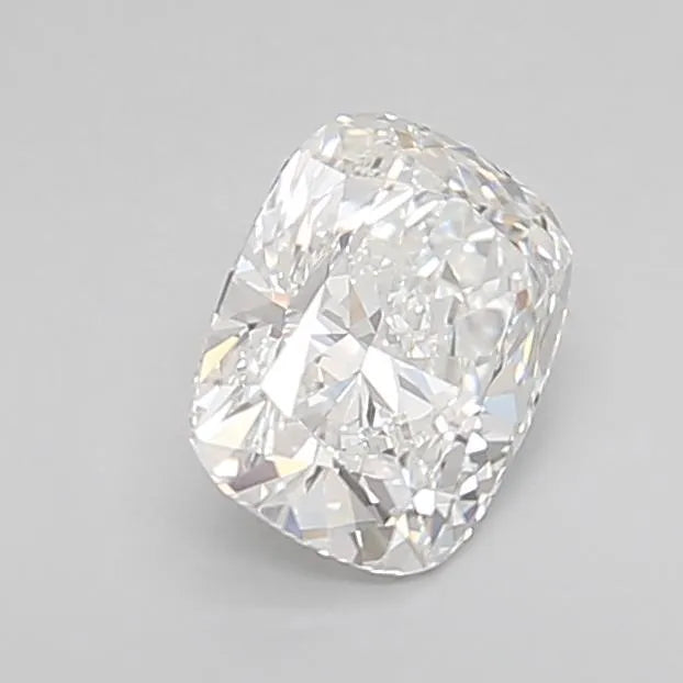 1.05ct Cushion brilliant Lab Grown Diamond (Colour E, Clarity VVS1, Cut EX, IGI Certified)