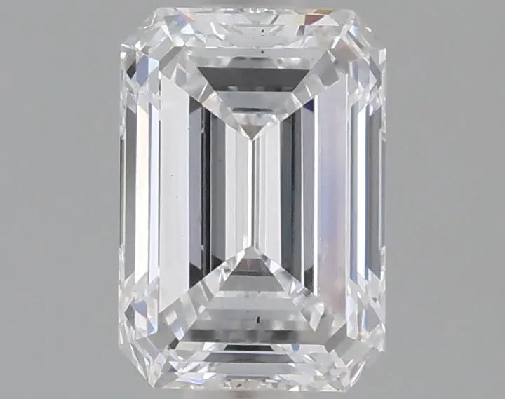 1.05ct Emerald Lab Grown Diamond (Colour D, Clarity VS2, IGI Certified)