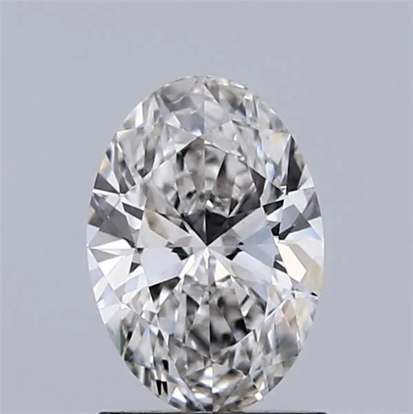 1.05ct Oval Lab Grown Diamond (Colour G, Clarity VS1, IGI Certified)