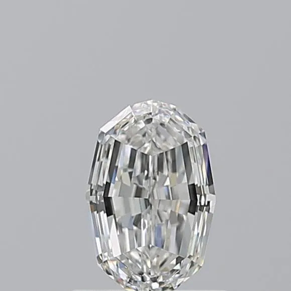 1.05ct Oval Natural Diamond (Colour E, Clarity VS2, GIA Certified)