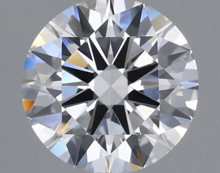 1.06ct Round Lab Grown Diamond (Colour D, Clarity IF, Cut EX, IGI Certified)