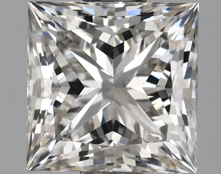 1.08ct Princess Lab Grown Diamond (Colour I, Clarity VS1, IGI Certified)