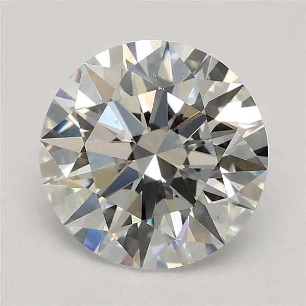 1.13ct Round Lab Grown Diamond (Colour F, Clarity VS2, Cut ID, IGI Certified)