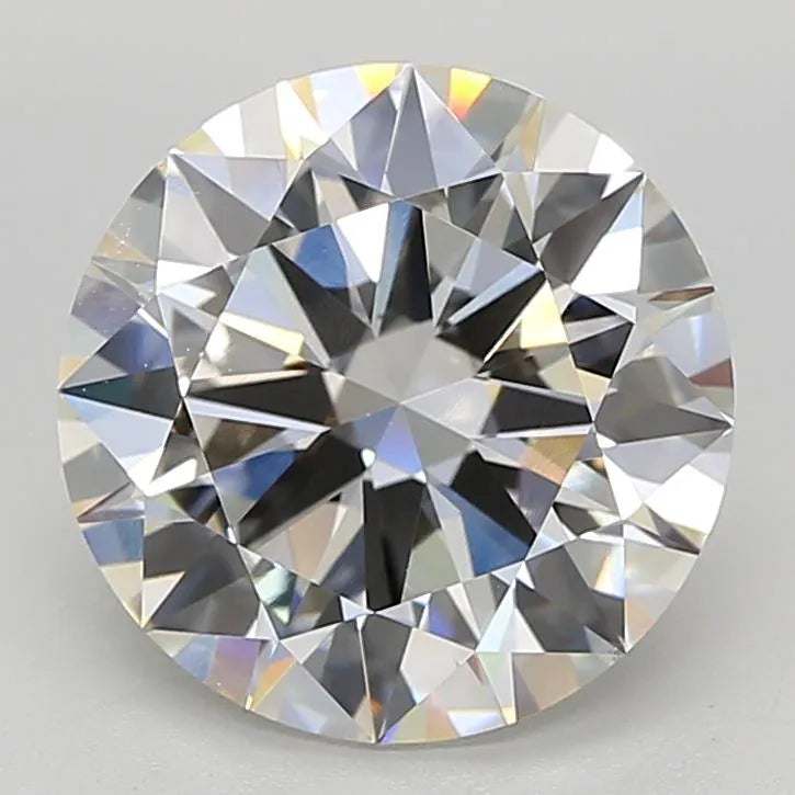 1.14ct Round Lab Grown Diamond (Colour D, Clarity VS2, Cut EX, IGI Certified)