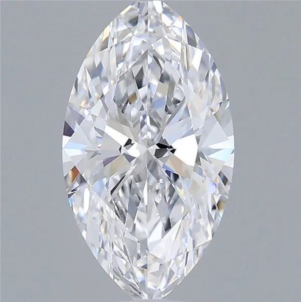 1.16ct Marquise Lab Grown Diamond (Colour D, Clarity VVS1, IGI Certified)