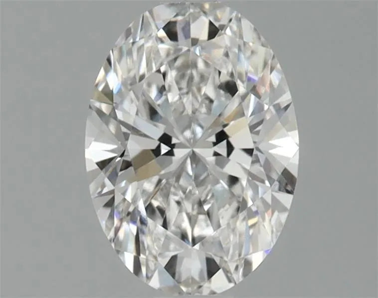 1.16ct Oval Lab Grown Diamond (Colour F, Clarity VS1, IGI Certified)