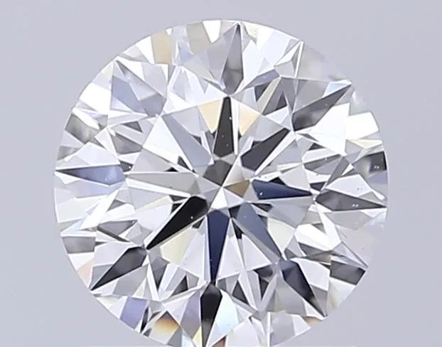1.16ct Round Lab Grown Diamond (Colour E, Clarity VS2, Cut EX, IGI Certified)