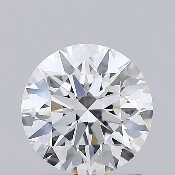 1.17ct Round Lab Grown Diamond (Colour F, Clarity VVS2, Cut ID, IGI Certified)