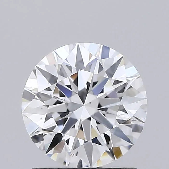 1.18ct Round Lab Grown Diamond (Colour D, Clarity SI1, Cut ID, IGI Certified)