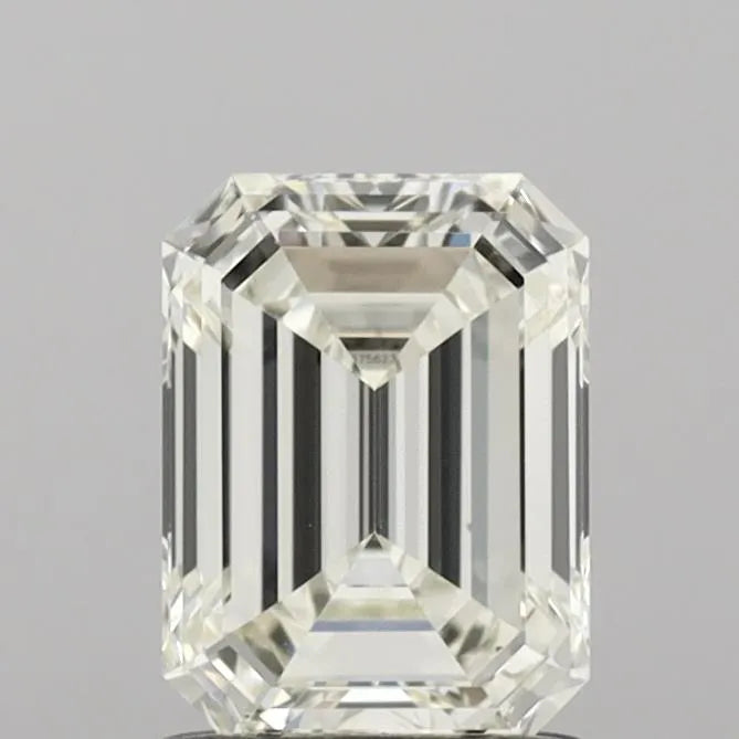 1.20ct Emerald Natural Diamond (Colour L, Clarity VS2, Cut VG, IGI Certified)