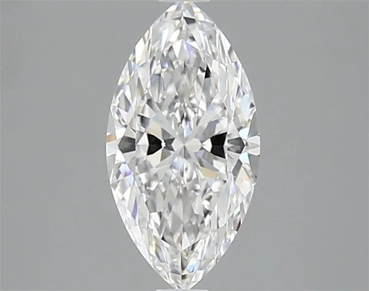 1.21ct Marquise Natural Diamond (Colour D, Clarity VVS2, GIA Certified)