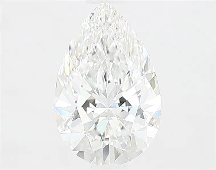 1.21ct Pear Lab Grown Diamond (Colour F, Clarity VVS2, IGI Certified)