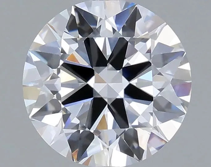 1.21ct Round Lab Grown Diamond (Colour E, Clarity VVS1, Cut ID, IGI Certified)