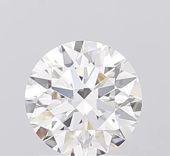 1.21ct Round Lab Grown Diamond (Colour F, Clarity VS1, Cut ID, IGI Certified)