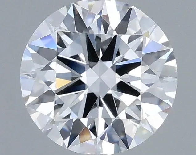 1.22ct Round Lab Grown Diamond (Colour D, Clarity VVS2, Cut ID, IGI Certified)