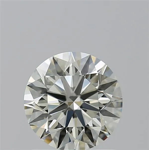1.24ct Round Natural Diamond (Colour J, Clarity VS1, Cut EX, IGI Certified)