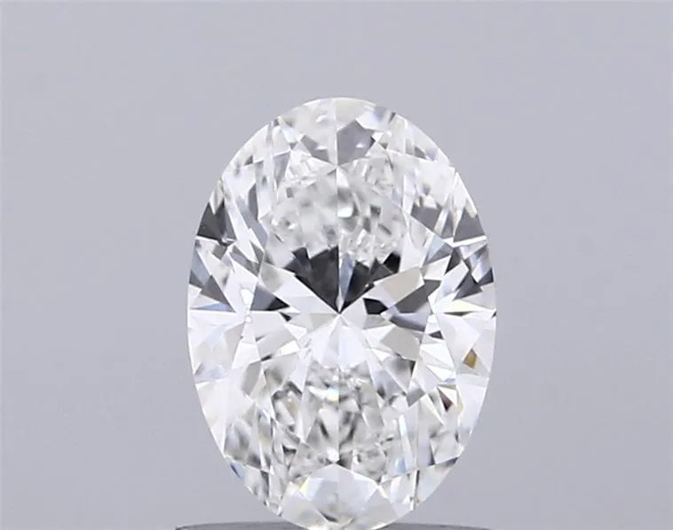 1.25ct Oval Lab Grown Diamond (Colour E, Clarity VVS2, IGI Certified)