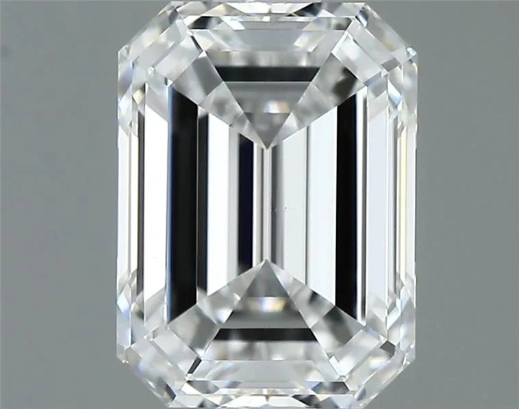 1.30ct Emerald Natural Diamond (Colour E, Clarity VVS2, GIA Certified)