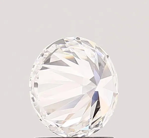 1.30ct Round Lab Grown Diamond (Colour D, Clarity VVS2, Cut EX, IGI Certified)