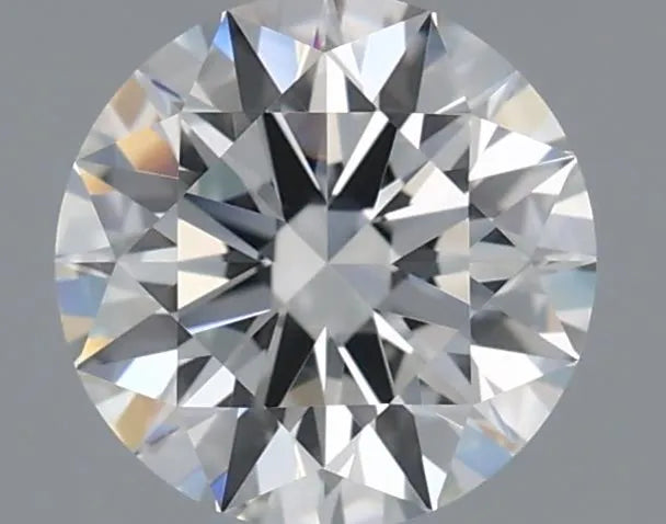 1.30ct Round Lab Grown Diamond (Colour F, Clarity SI1, Cut ID, IGI Certified)