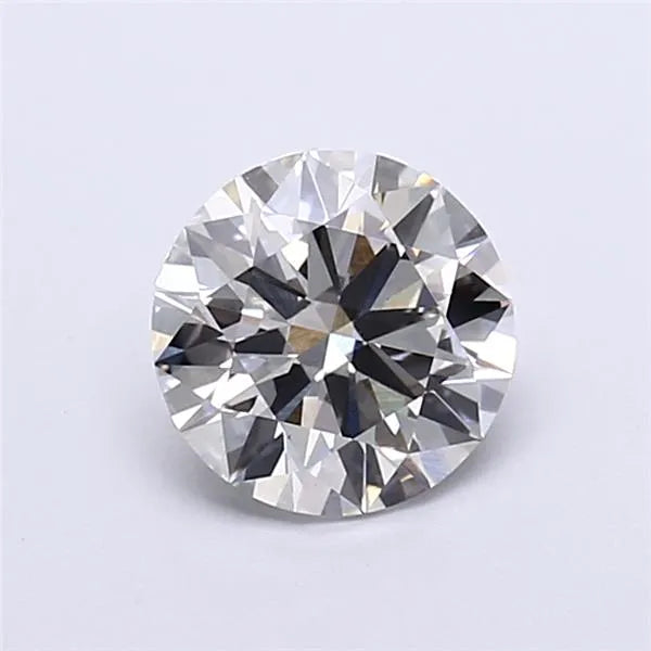 1.30ct Round Lab Grown Diamond (Colour G, Clarity VS1, Cut EX, IGI Certified)