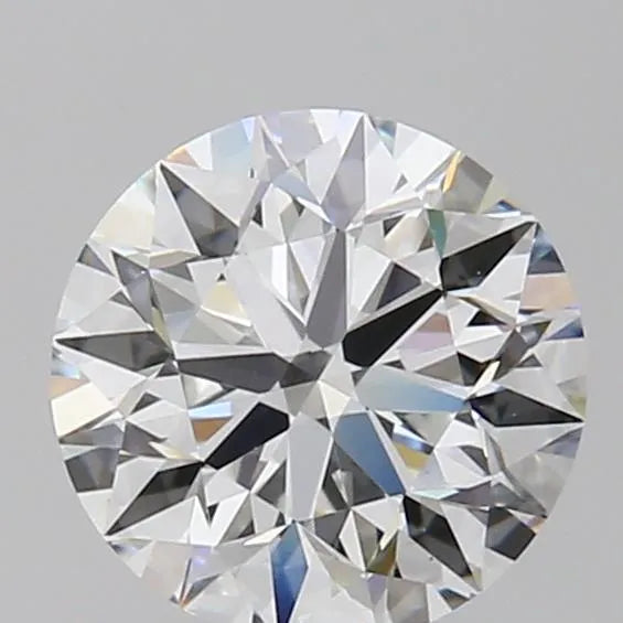 1.30ct Round Natural Diamond (Colour D, Clarity VVS2, Cut EX, GIA Certified)
