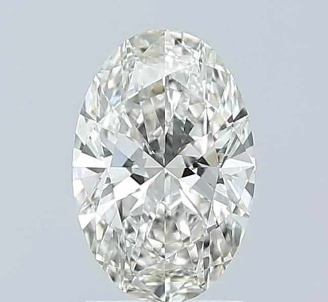 1.32ct Oval Lab Grown Diamond (Colour H, Clarity VS1, IGI Certified)