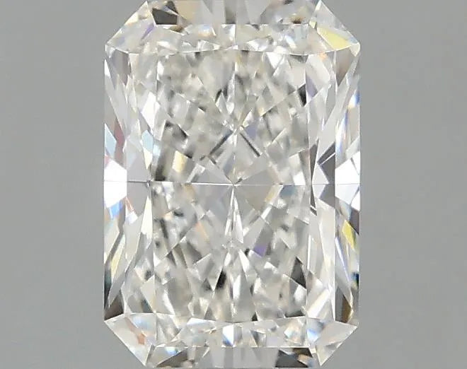 1.32ct Radiant Lab Grown Diamond (Colour F, Clarity VS1, IGI Certified)