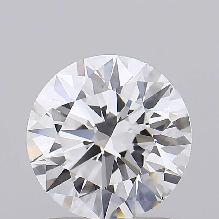 1.32ct Round Lab Grown Diamond (Colour E, Clarity VVS2, Cut ID, IGI Certified)