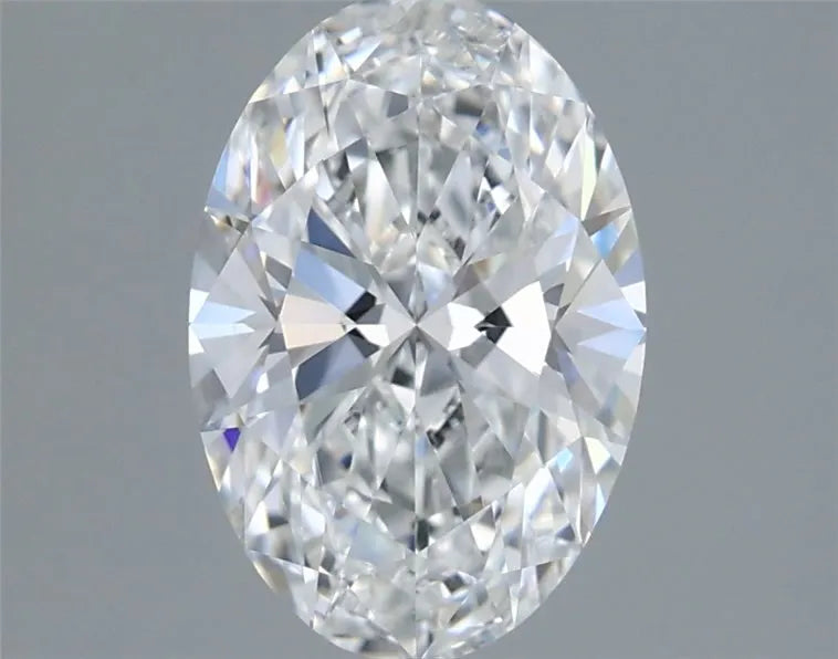 1.33ct Oval Lab Grown Diamond (Colour E, Clarity VVS2, IGI Certified)