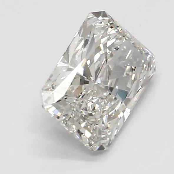 1.33ct Radiant Lab Grown Diamond (Colour G, Clarity VVS2, Cut EX, IGI Certified)