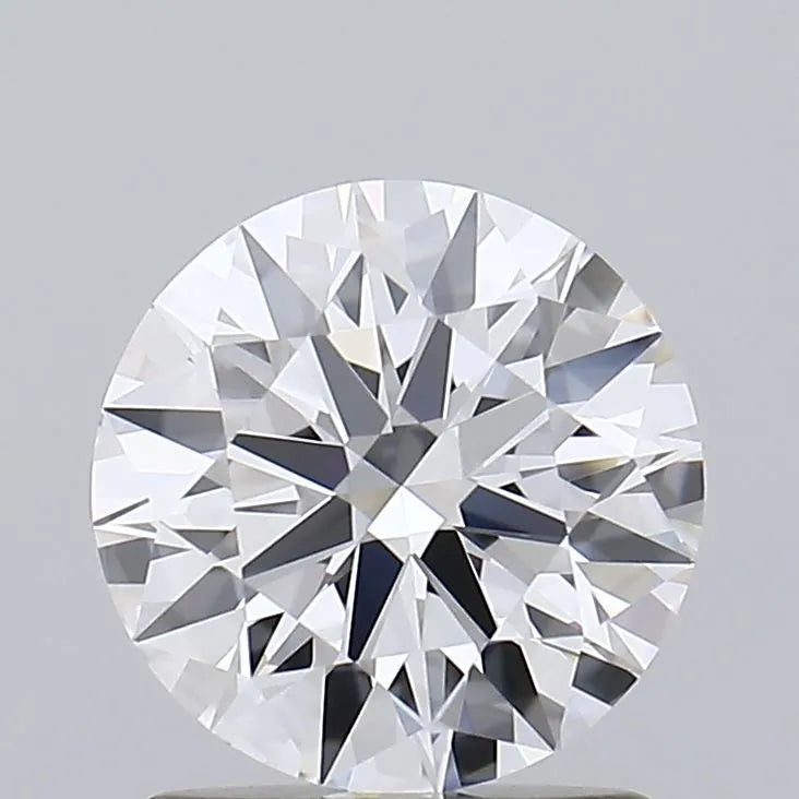 1.35ct Round Lab Grown Diamond (Colour D, Clarity VS1, Cut ID, IGI Certified)