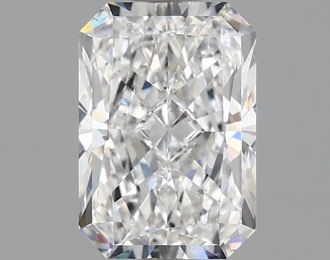 1.36ct Radiant Lab Grown Diamond (Colour D, Clarity VS2, IGI Certified)