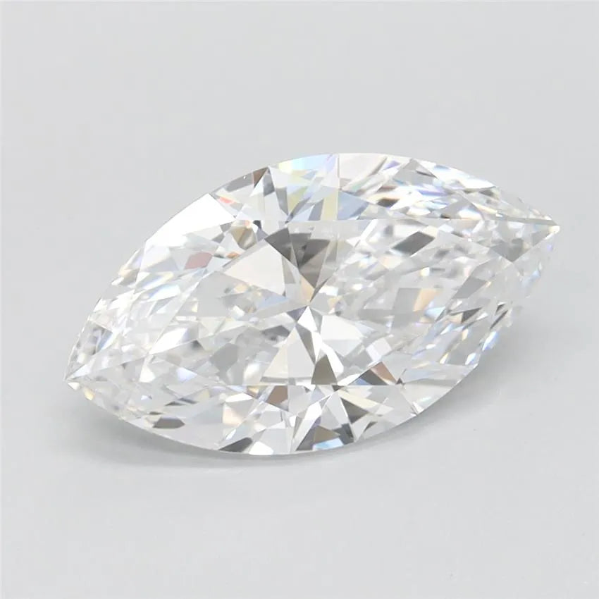 1.37ct Marquise Lab Grown Diamond (Colour D, Clarity VVS1, IGI Certified)