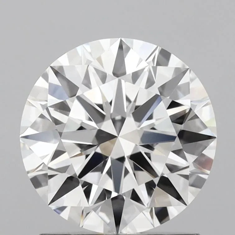 1.40ct Round Lab Grown Diamond (Colour D, Clarity IF, Cut ID, IGI Certified)