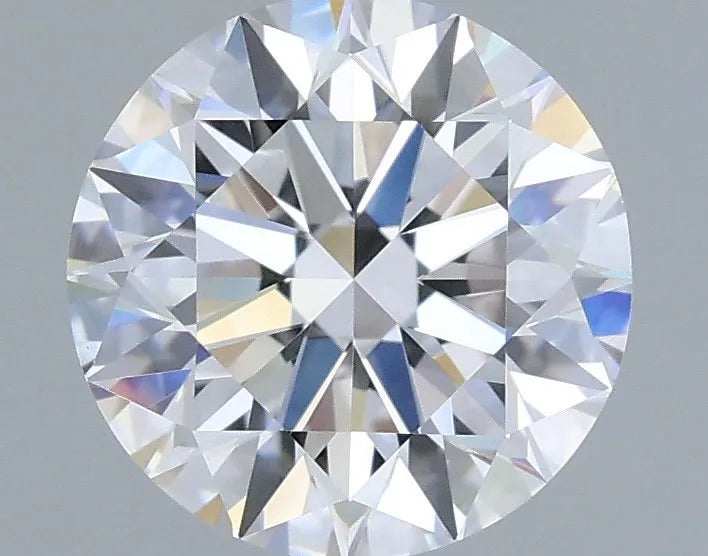 1.40ct Round Lab Grown Diamond (Colour D, Clarity VS1, Cut EX, IGI Certified)