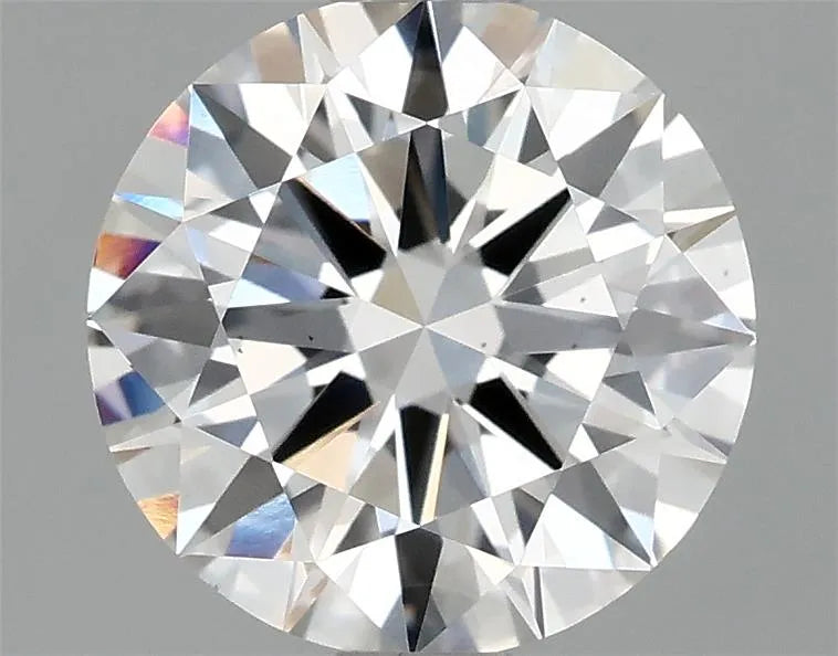 1.40ct Round Lab Grown Diamond (Colour F, Clarity VS2, Cut ID, IGI Certified)